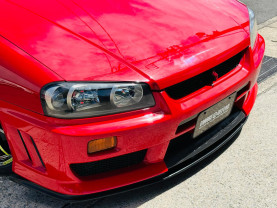 Nissan Skyline ER34 GT-T for sale (#3944)