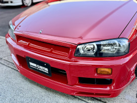 Nissan Skyline ER34 GT-T for sale (#3943)
