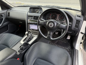 Nissan Skyline GT-R R34 for sale (#3945)