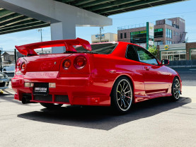 Nissan Skyline ER34 GT-T for sale (#3944)
