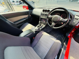 Nissan Skyline ER34 GT-T for sale (#3944)
