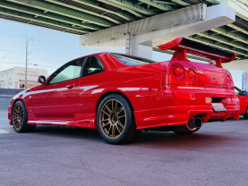 Nissan Skyline ER34 GT-T for sale (#3943)