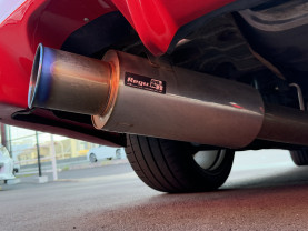 Nissan Skyline ER34 GT-T for sale (#3943)