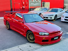 Nissan Skyline ER34 GT-T for sale (#3943)