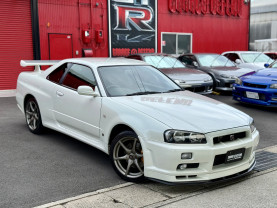 Nissan Skyline GT-R R34 for sale (#3945)