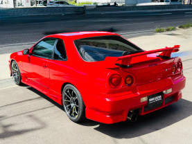 Nissan Skyline ER34 GT-T for sale (#3944)