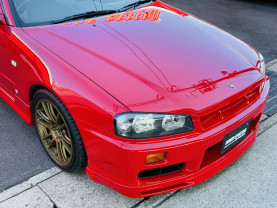 Nissan Skyline ER34 GT-T for sale (#3943)