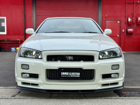 Nissan Skyline GT-R R34 for sale (#3945)