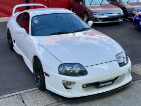 Toyota Supra RZ for sale (#3948)