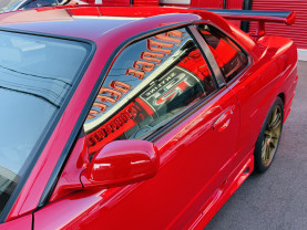Nissan Skyline ER34 GT-T for sale (#3943)