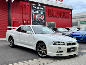 Nissan Skyline GT-R R34 for sale (#3945)
