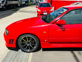 Nissan Skyline ER34 GT-T for sale (#3944)