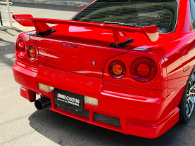 Nissan Skyline ER34 GT-T for sale (#3944)