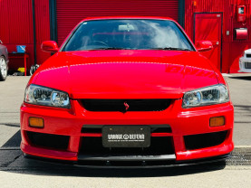 Nissan Skyline ER34 GT-T for sale (#3944)