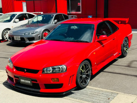 Nissan Skyline ER34 GT-T for sale (#3944)