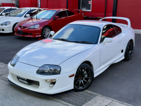 Toyota Supra RZ for sale (#3948)