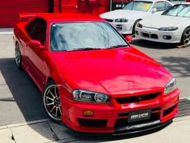 Nissan Skyline ER34 GT-T for sale (#3944)