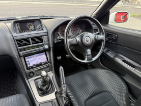 Nissan Skyline GT-R R34 for sale (#3945)