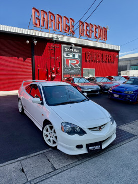 Honda Integra Type R for sale  (#3947)