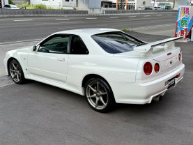 Nissan Skyline GT-R R34 for sale (#3945)