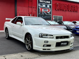 Nissan Skyline GT-R R34 for sale (#3945)
