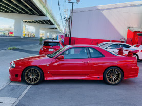 Nissan Skyline ER34 GT-T for sale (#3943)