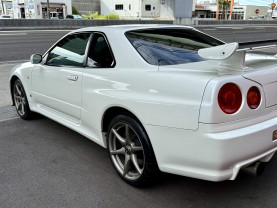 Nissan Skyline GT-R R34 for sale (#3945)
