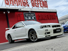 Nissan Skyline GT-R R34 for sale (#3945)