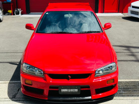 Nissan Skyline ER34 GT-T for sale (#3944)