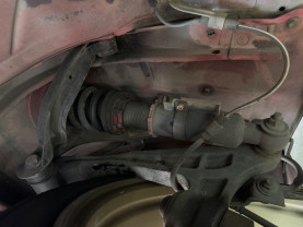 Nissan Skyline ER34 GT-T for sale (#3943)