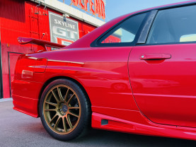 Nissan Skyline ER34 GT-T for sale (#3943)