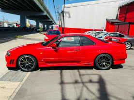 Nissan Skyline ER34 GT-T for sale (#3944)