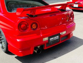 Nissan Skyline ER34 GT-T for sale (#3944)