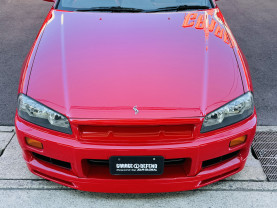 Nissan Skyline ER34 GT-T for sale (#3943)