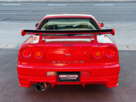 Nissan Skyline ER34 GT-T for sale (#3943)