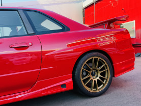 Nissan Skyline ER34 GT-T for sale (#3943)