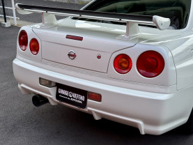 Nissan Skyline GT-R R34 for sale (#3945)