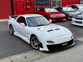 Mazda RX-7 TYPE R for sale (#3996)