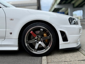 Nissan Skyline GT-R R34 V-Spec II for sale (#3997)