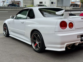 Nissan Skyline GT-R R34 V-Spec II for sale (#3997)