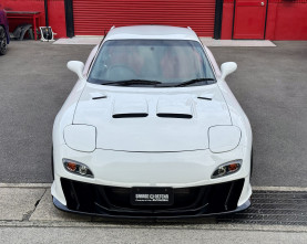Mazda RX-7 TYPE R for sale (#3996)