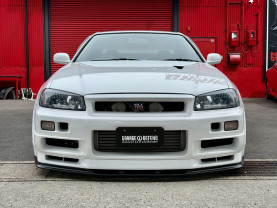 Nissan Skyline GT-R R34 V-Spec II for sale (#3997)