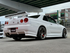 Nissan Skyline GT-R R34 V-Spec II for sale (#3997)