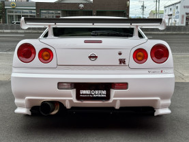 Nissan Skyline GT-R R34 V-Spec II for sale (#3997)