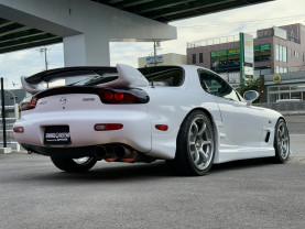 Mazda RX-7 TYPE R for sale (#3996)