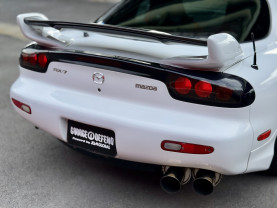 Mazda RX-7 TYPE R for sale (#3996)