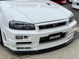 Nissan Skyline GT-R R34 V-Spec II for sale (#3997)