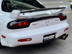 Mazda RX-7 TYPE R for sale (#3996)