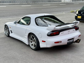 Mazda RX-7 TYPE R for sale (#3996)