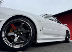 Nissan Skyline GT-R R34 V-Spec II for sale (#3997)